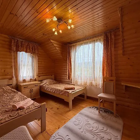 Villa Dom wakacyjny Skhidnytsia